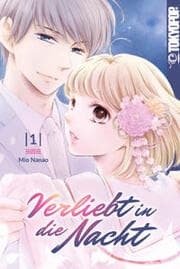 Cover von Verliebt in die Nacht 1