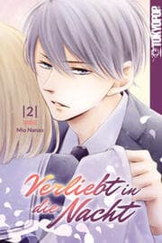 Cover von Verliebt in die Nacht 2