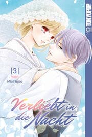 Cover von Verliebt in die Nacht 3