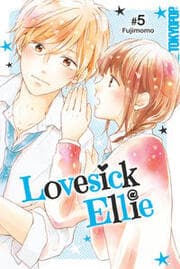 Cover von Lovesick Ellie 5