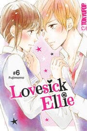 Cover von Lovesick Ellie 6