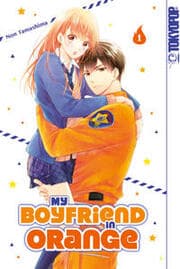 Cover von My Boyfriend in Orange 1