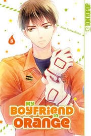 Cover von My Boyfriend in Orange 5