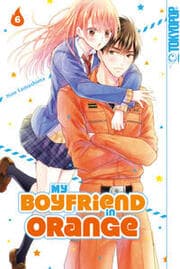 Cover von My Boyfriend in Orange 6
