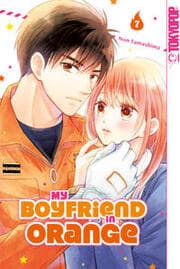Cover von My Boyfriend in Orange 7