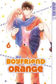 Cover von My Boyfriend in Orange 8