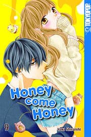 Cover von Honey come Honey 9