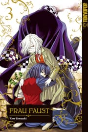 Cover von Frau Faust 03