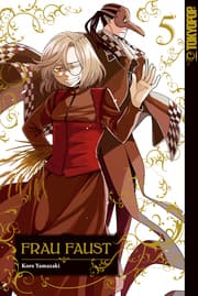 Cover von Frau Faust 05