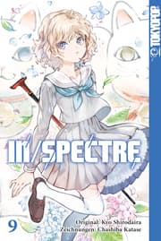 Cover von In/Spectre 09