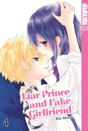 Cover von Liar Prince and Fake Girlfriend 04