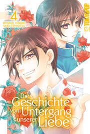 Cover von Die Geschichte vom Untergang unserer Liebe 4