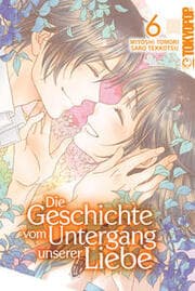 Cover von Die Geschichte vom Untergang unserer Liebe 6