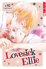 Cover von Lovesick Ellie 10