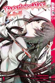 Cover von Bakemonogatari 1