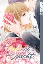 Cover von Verliebt in die Nacht 4
