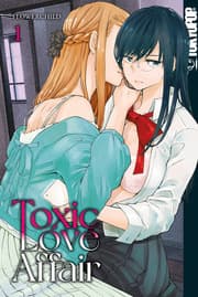 Cover von Toxic Love Affair 1