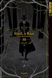 Cover von Siúil, a Rún - Das fremde Mädchen 10