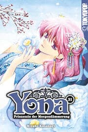Cover von Yona - Prinzessin der Morgendämmerung 31
