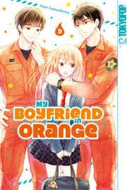 Cover von My Boyfriend in Orange 9