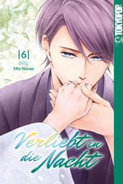 Cover von Verliebt in die Nacht 6