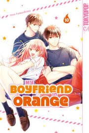 Cover von My Boyfriend in Orange 10