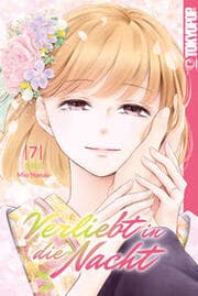 Cover von Verliebt in die Nacht 7