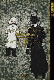 Cover von Siúil, a Rún - Das fremde Mädchen 11