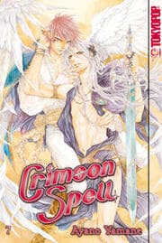 Cover von Crimson Spell 7 - Limited Edition