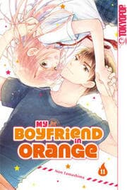 Cover von My Boyfriend in Orange 11