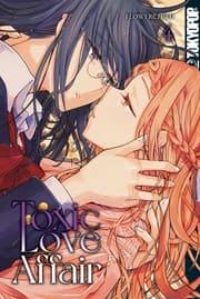 Cover von Toxic Love Affair 4