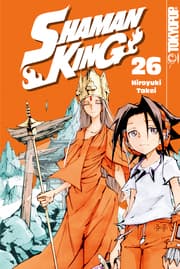 Cover von Shaman King - Einzelband 26