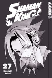 Cover von Shaman King - Einzelband 27