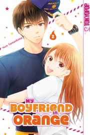 Cover von My Boyfriend in Orange, Band 02