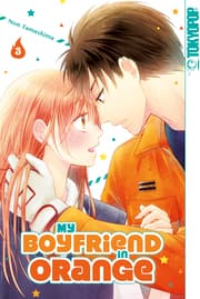Cover von My Boyfriend in Orange, Band 03