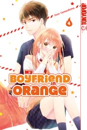 Cover von My Boyfriend in Orange, Band 04
