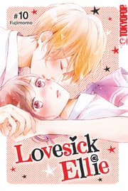 Cover von Lovesick Ellie 10