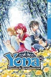 Cover von Yona - Prinzessin der Morgendämmerung 34