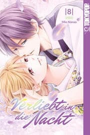 Cover von Verliebt in die Nacht 8