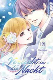 Cover von Verliebt in die Nacht 9