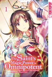 Cover von The Saint's Magic Power is Omnipotent 01