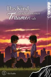 Cover von Das Kind, das ich in meinen Träumen sah 1