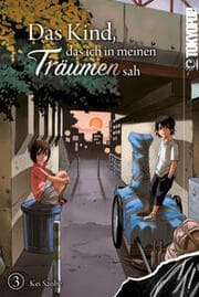 Cover von Das Kind, das ich in meinen Träumen sah 3