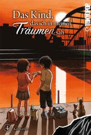 Cover von Das Kind, das ich in meinen Träumen sah 4