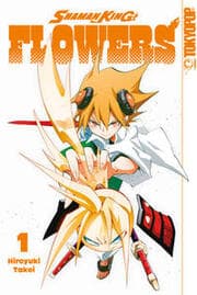 Cover von Shaman King Flowers 1
