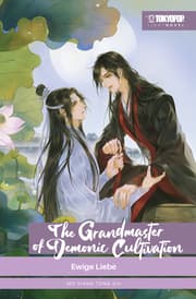 Cover von The Grandmaster of Demonic Cultivation - Light Novel 05