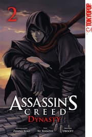 Cover von Assassin's Creed - Dynasty 02