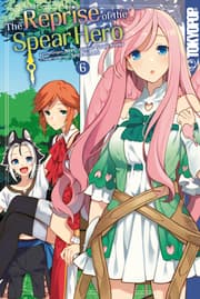 Cover von The Reprise of the Spear Hero, Band 06