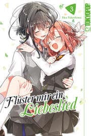 Cover von Flüster mir ein Liebeslied 3
