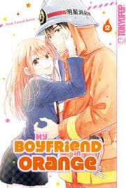 Cover von My Boyfriend in Orange 12
